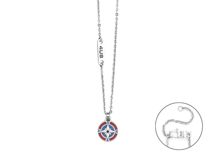COLLANA ROSA DEI VENTI