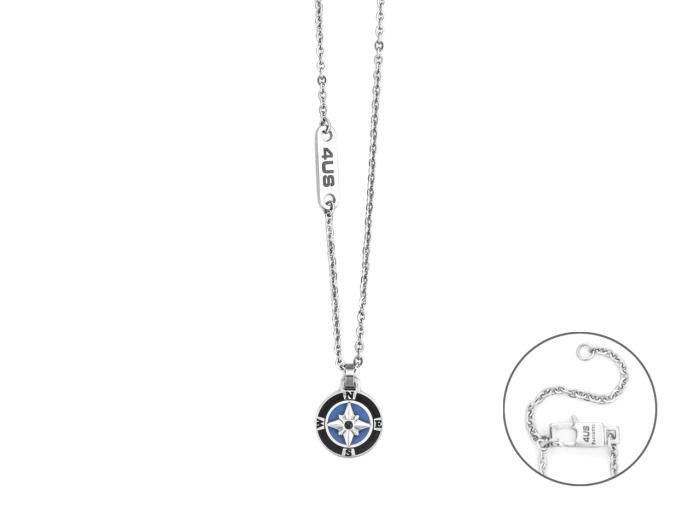 COLLANA ROSA DEI VENTI