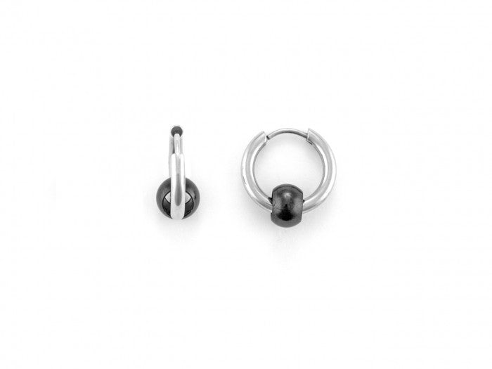Boucles d'oreilles créoles