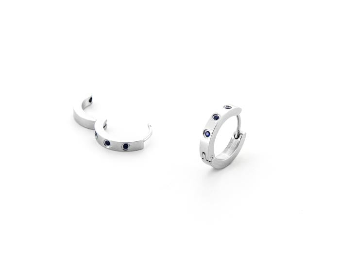 Boucles d'oreilles créoles
