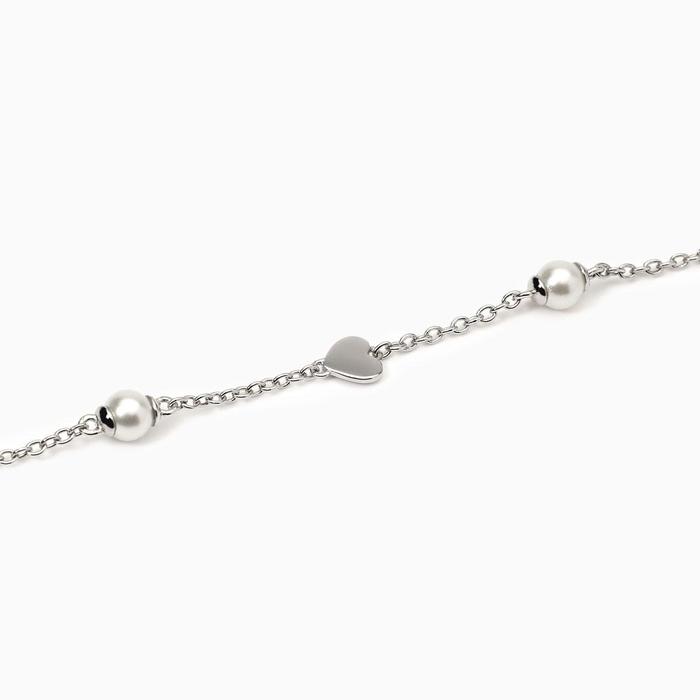 Bracciale in argento con stelle Sky Love
