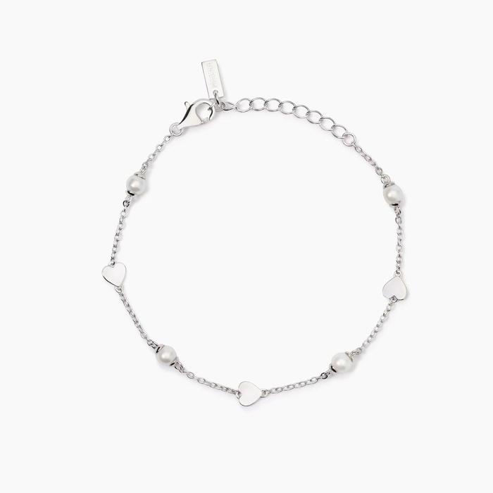 Bracciale in argento con stelle Sky Love