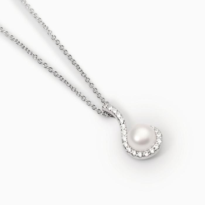 Choker with pendant I love Symphony