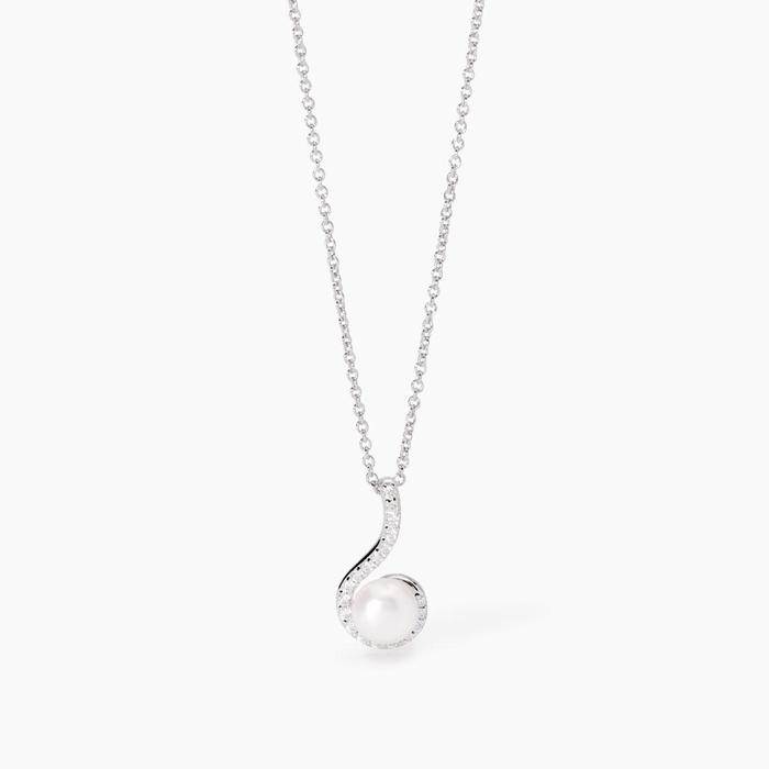 Choker with pendant I love Symphony