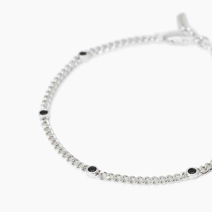 Bracciale uomo catena groumette Spotlight