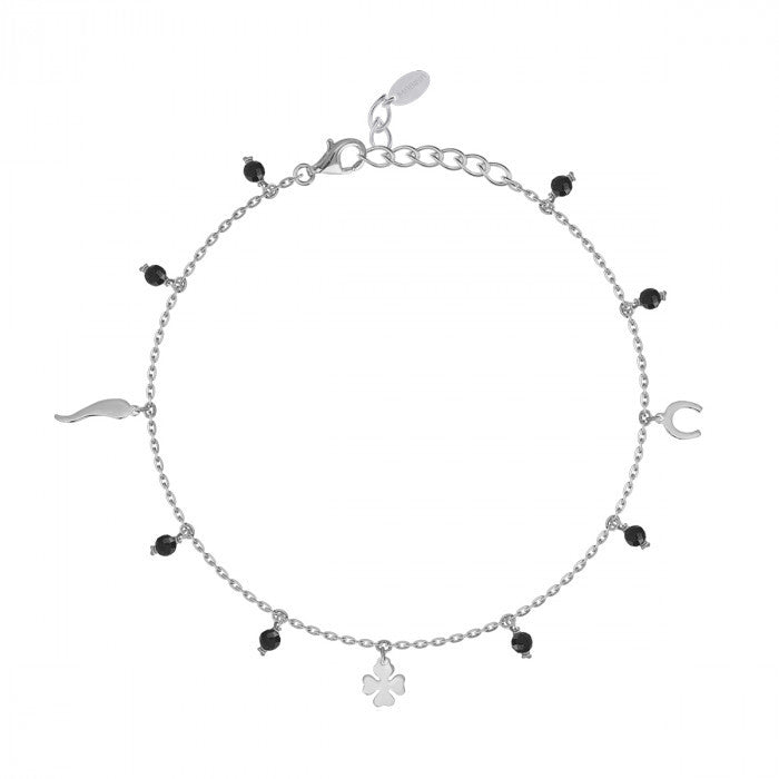 Bracelet de cheville porte-bonheur