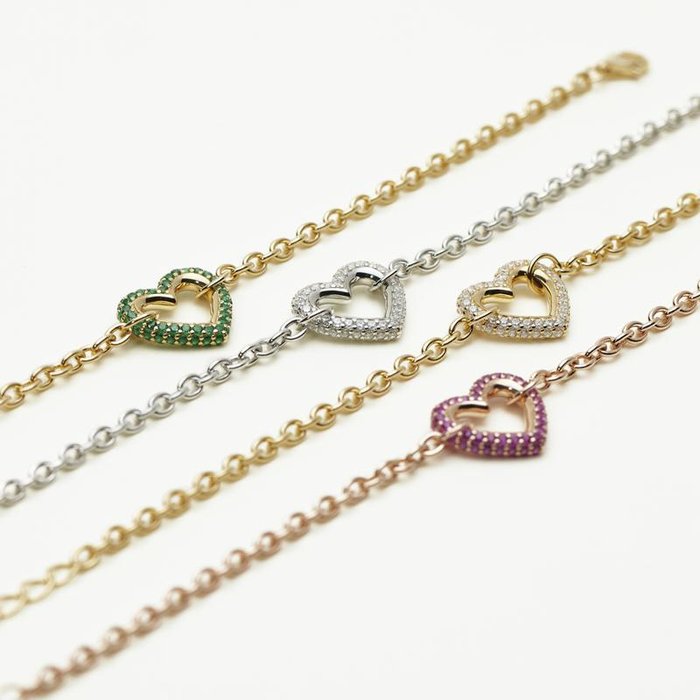 BRACELET EN ARGENT 925/