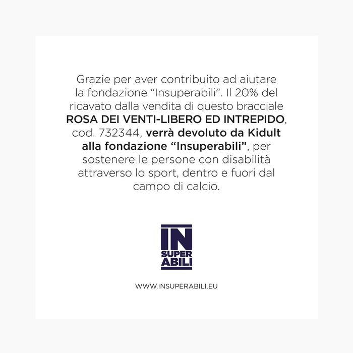 ROSA DEI VENTI | LIBERO ED INTREPIDO