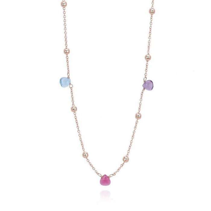 COLLANA MULTICOLOR