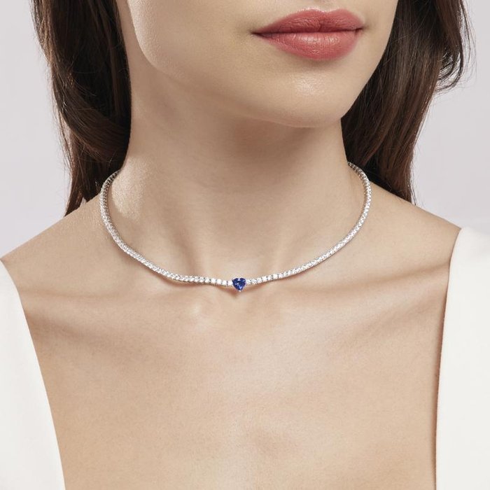 COLLIER EN ARGENT 925/