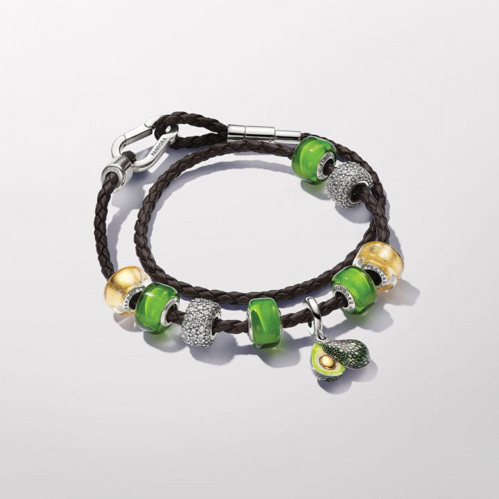 Charm Pendente Avocado