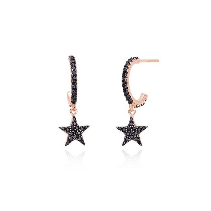 STAR EARRINGS