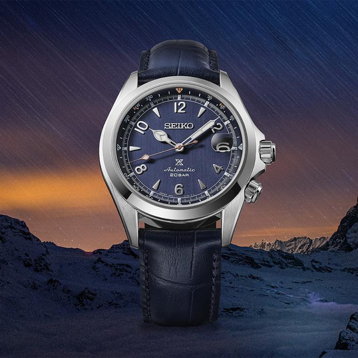 Orologio PROSPEX Alpinist ~ Automatico 3 sfere