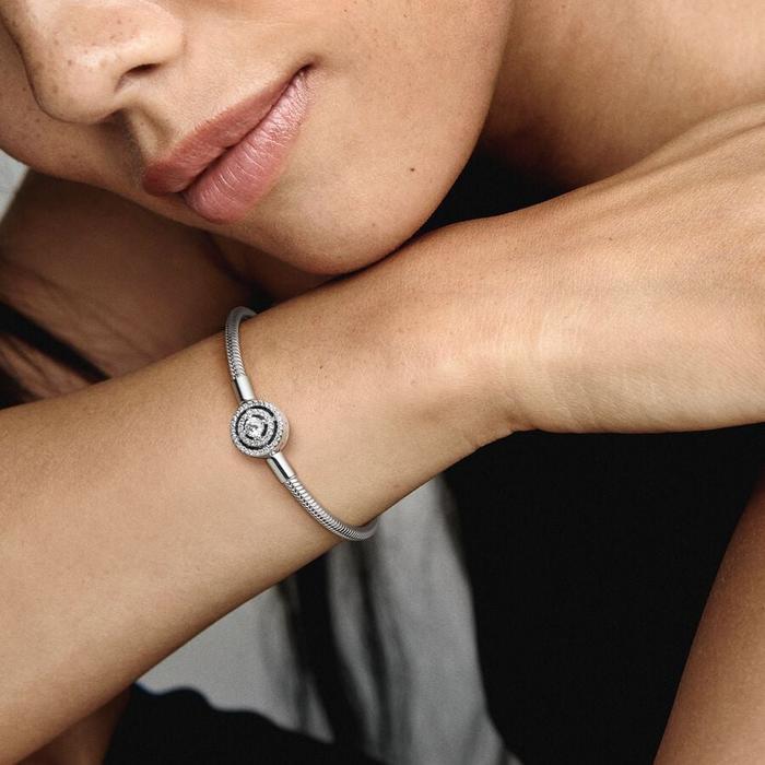 Bracciale con Chiusura Luminosa