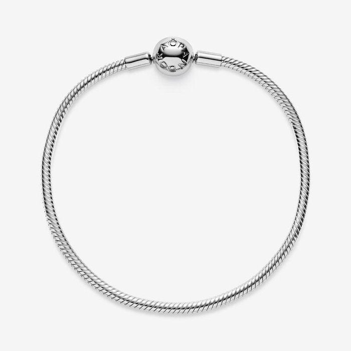 Bracelet with Ball Clasp