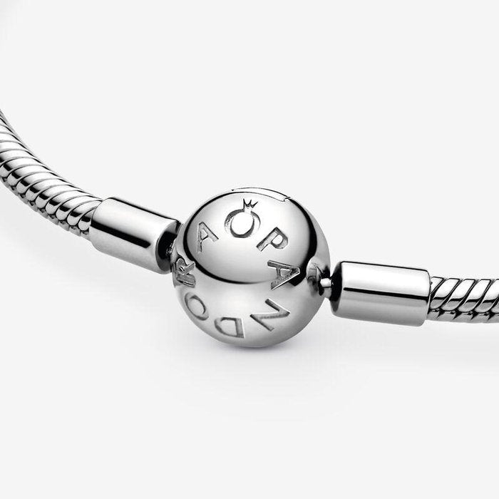 Bracelet with Ball Clasp