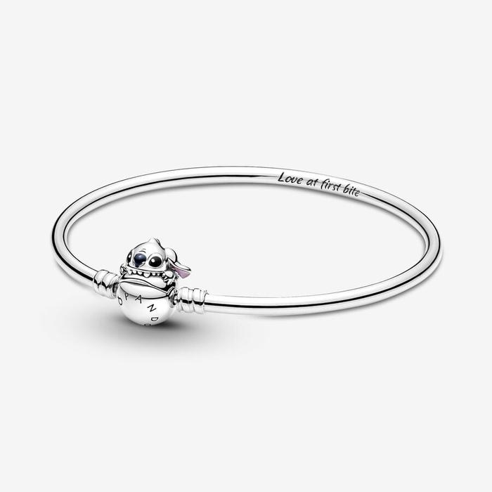 Bracelet à fermeture Disney, Lilo & Stitch