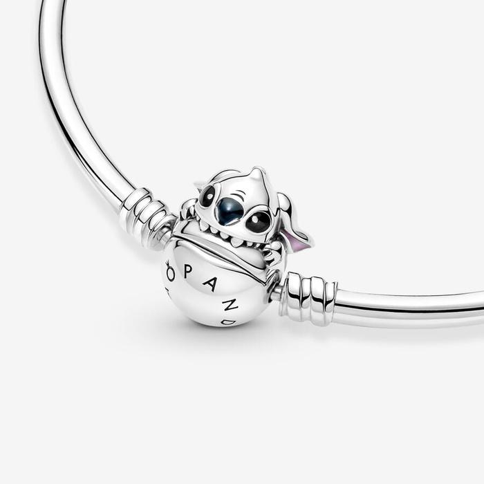 Bracelet à fermeture Disney, Lilo & Stitch