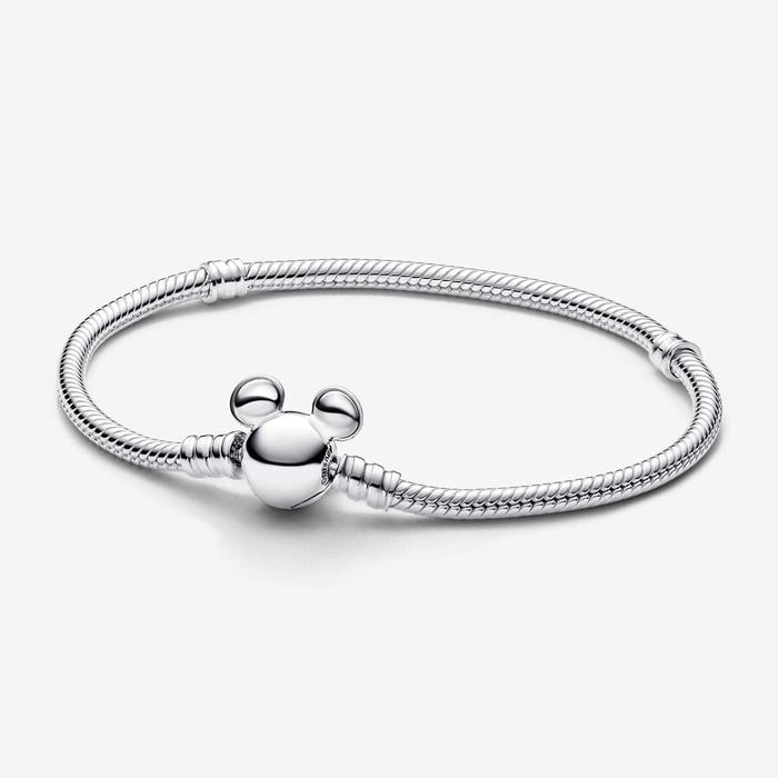 Disney, Bracciale Chiusura Mickey Mouse