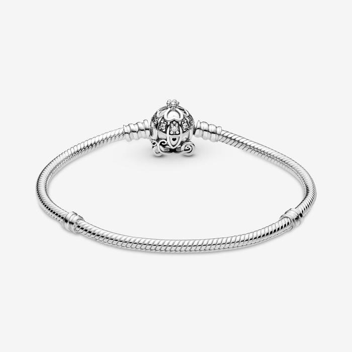 Disney, Bracciale con chiusura Carrozza a Zucca