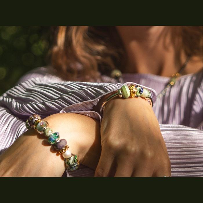 Calcite Giallo-Verde