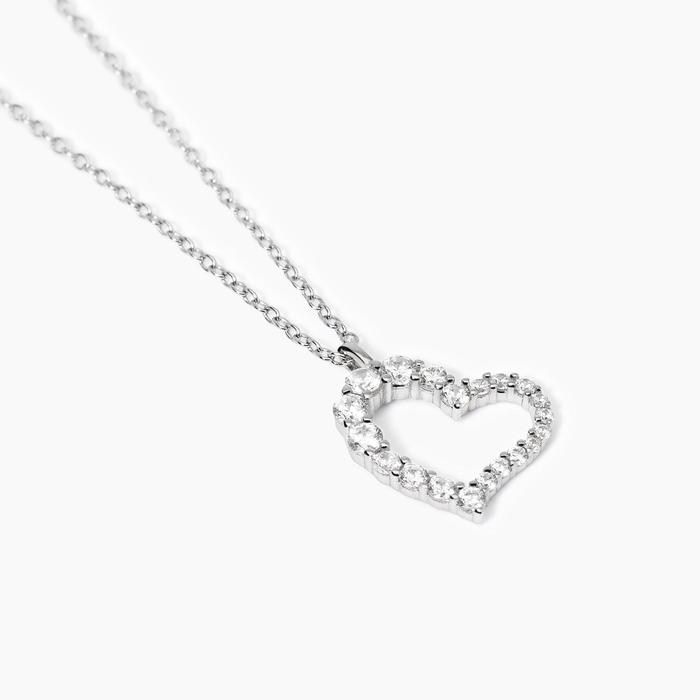 Collier ras du cou avec pendentif cœur Day Dreamer