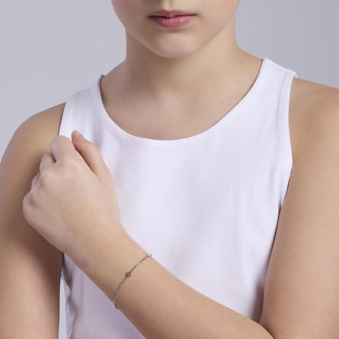 Bracciale con quadrifogli Cercami