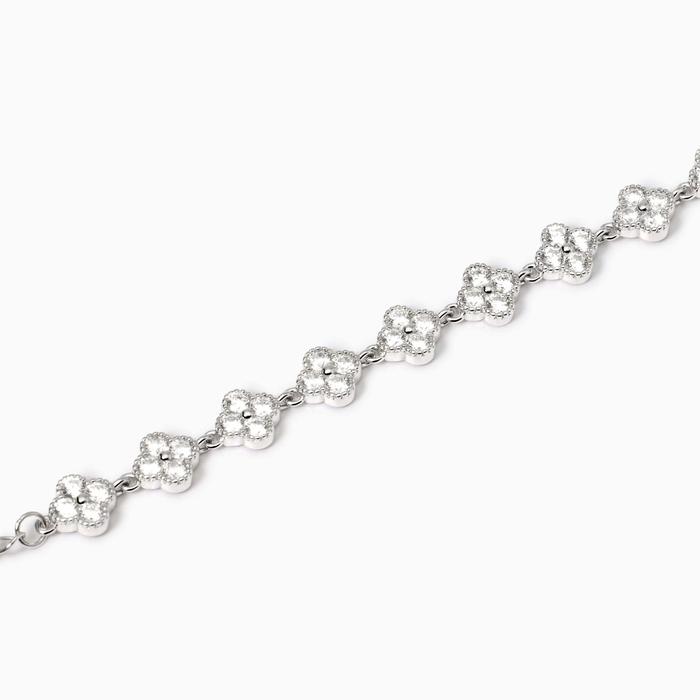 Bracciale con fiore Jasmine