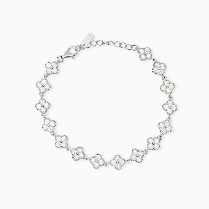Bracciale con fiore Jasmine