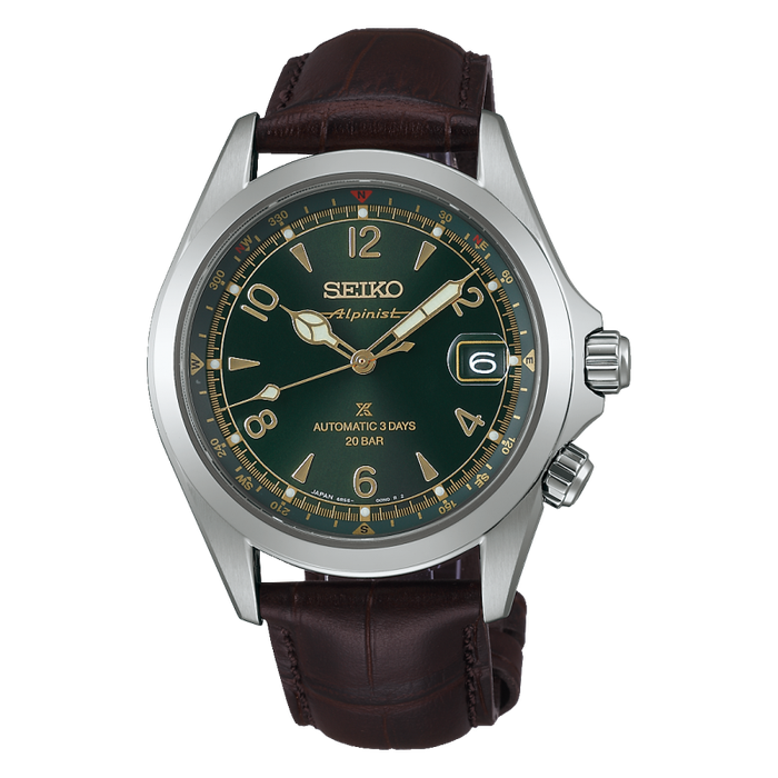 Orologio PROSPEX Alpinist ~ Automatico 3 sfere