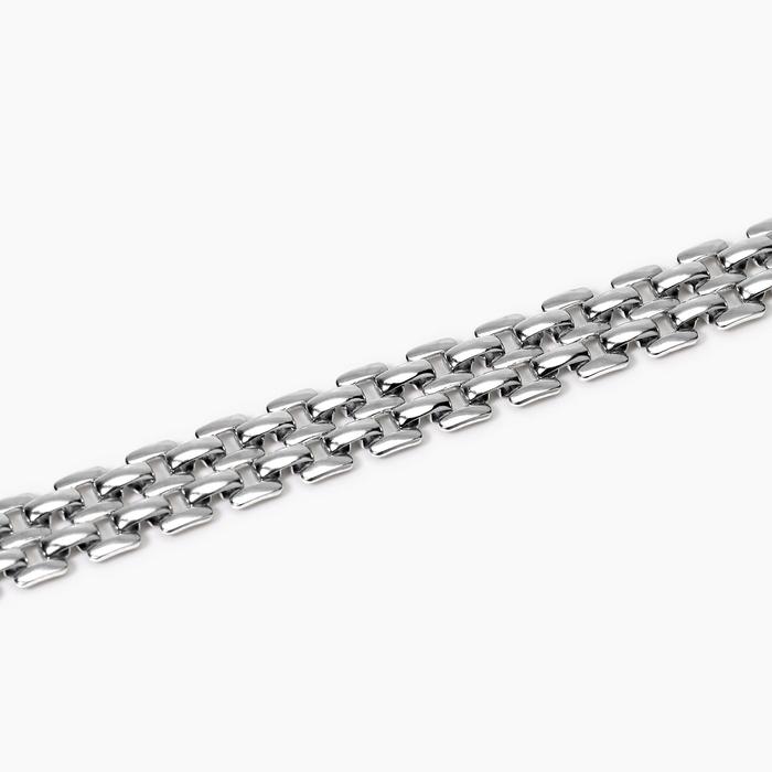 Panther Chain Steel Bracelet