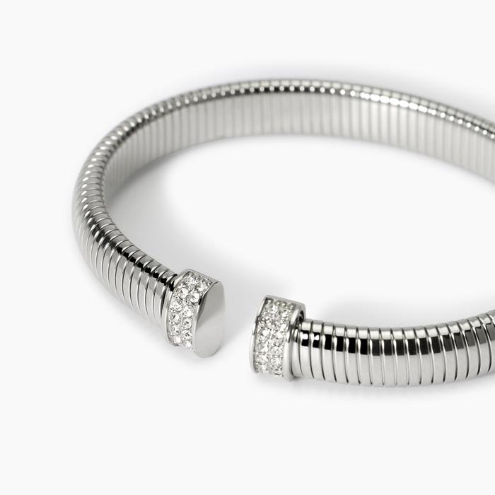Bracelet Tubogas avec cristaux