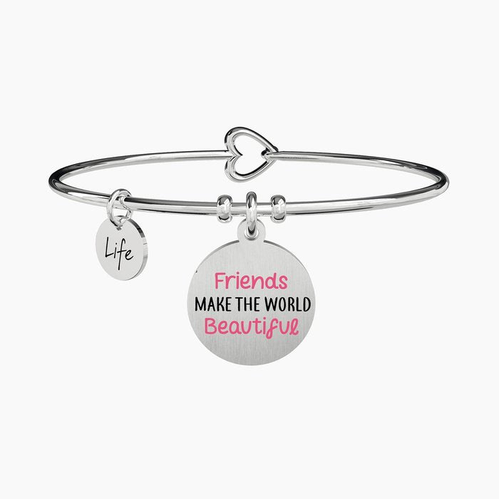 AMITIÉ | LE MONDE EST BEAU