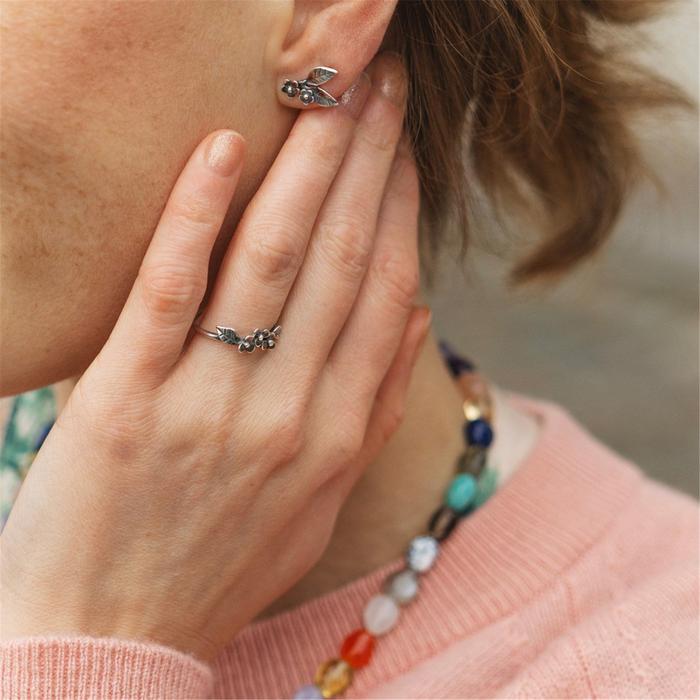 Grace of Flowers Ring