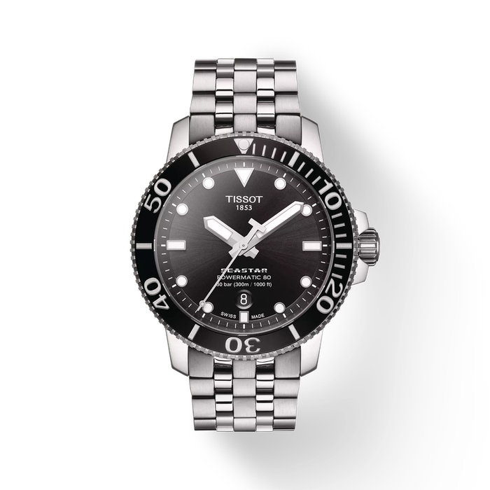 Tissot Seastar 1000 43mm