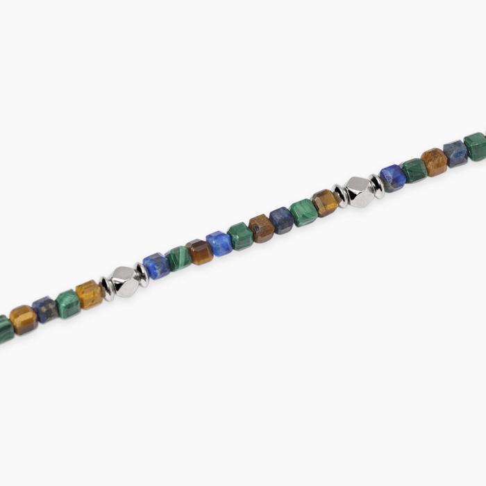 Bracciale da uomo multicolor Porto Alegre