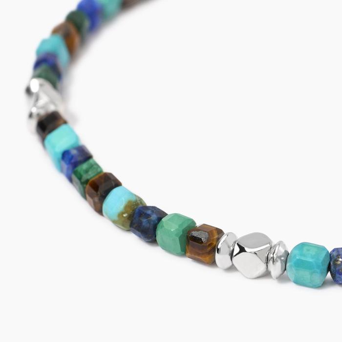 Bracciale da uomo multicolor Porto Alegre