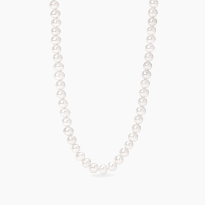 Girocollo con perle coltivate LOUISE