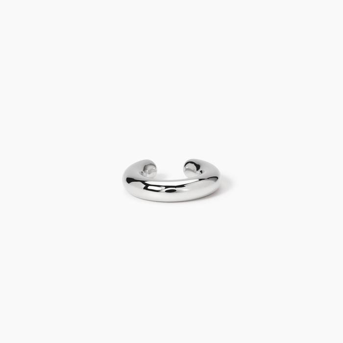 Orecchino ear cuff in argento CUFFMANIA