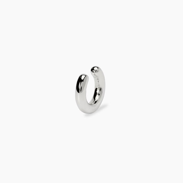 Orecchino ear cuff in argento CUFFMANIA