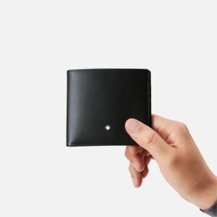 MEISTERSTÜCK 8-COMPARTMENT WALLET