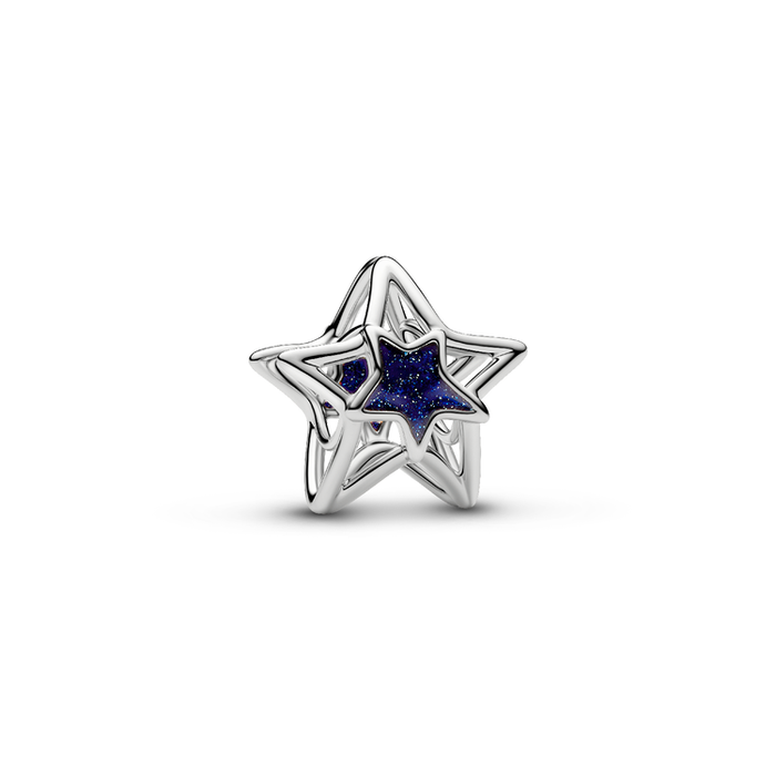 Charm Openwork Stella