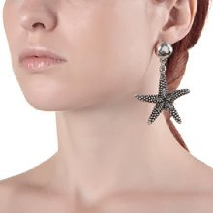 Boucles d'oreilles Raspini Étoile de mer