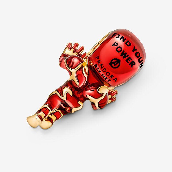 Charme Marvel, Avengers, Iron Man