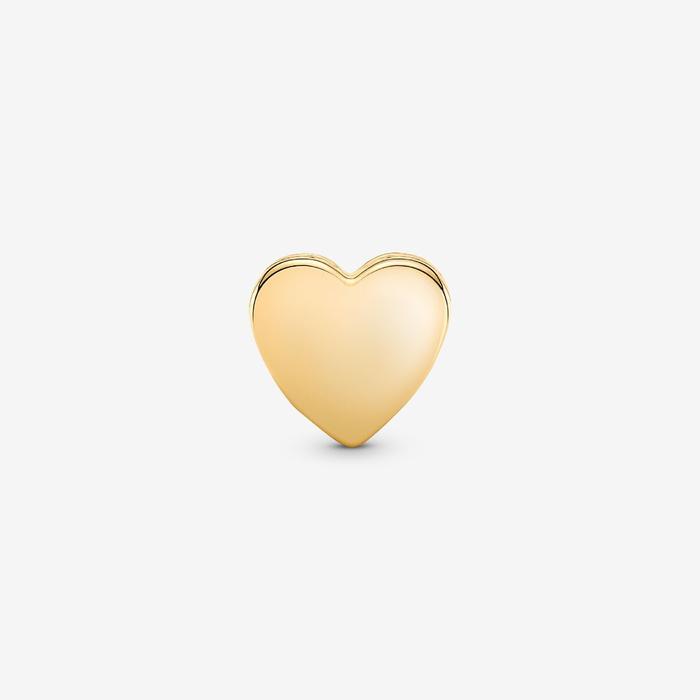 Charm Cuore da incidere