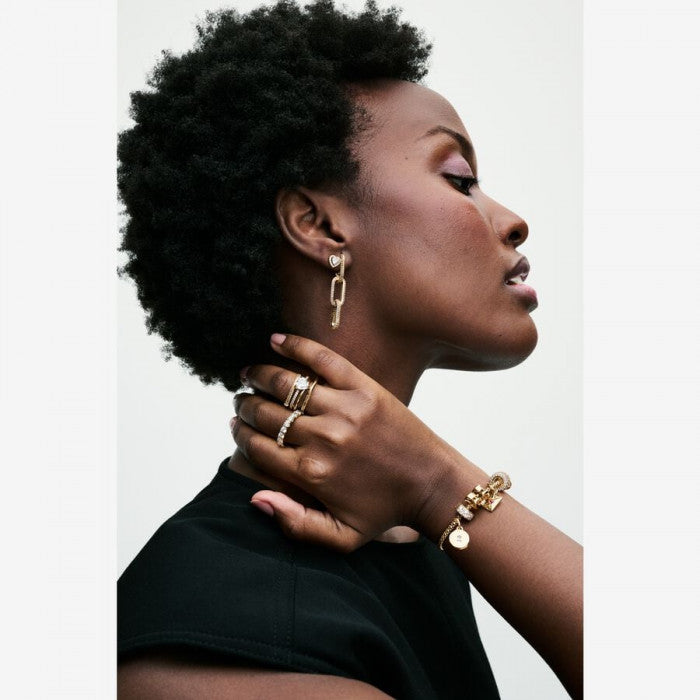 Pendente Lucchetto Apribile