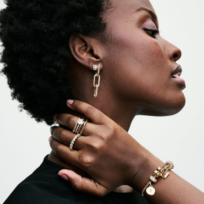 Pendente Lucchetto Apribile