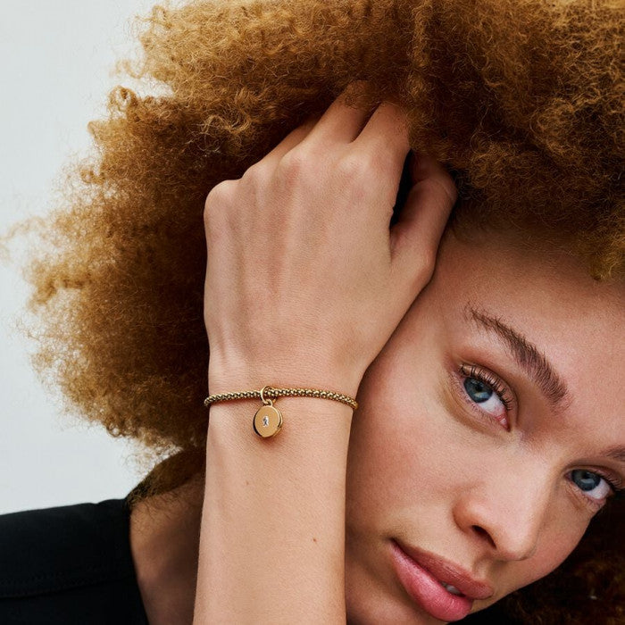 Pendente Lucchetto Apribile