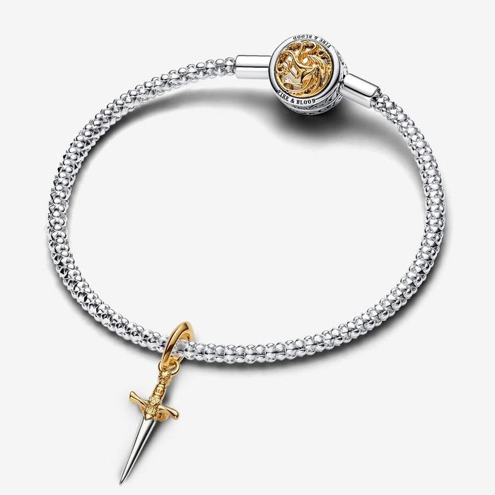 Breloque Game of Thrones, pendentif aiguille