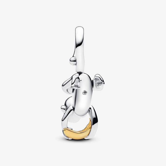 Charm Pendant Monkey with Movable Legs